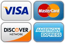 Garage Door & Opener Repairs Uniondale, NY 516-323-7294 - Credit-Cards-sidebar